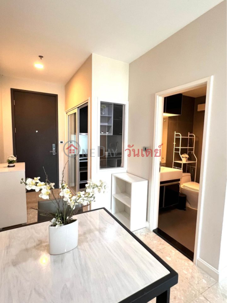 ฿ 45,000/ month | Condo for Rent: The Crest Sukhumvit 34, 46 m², 1 bedroom(s)