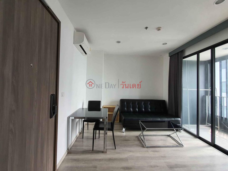 Property Search Thailand | OneDay | Residential | Rental Listings | Condo for Rent: Ideo Mobi Asoke, 34 m², 1 bedroom(s)