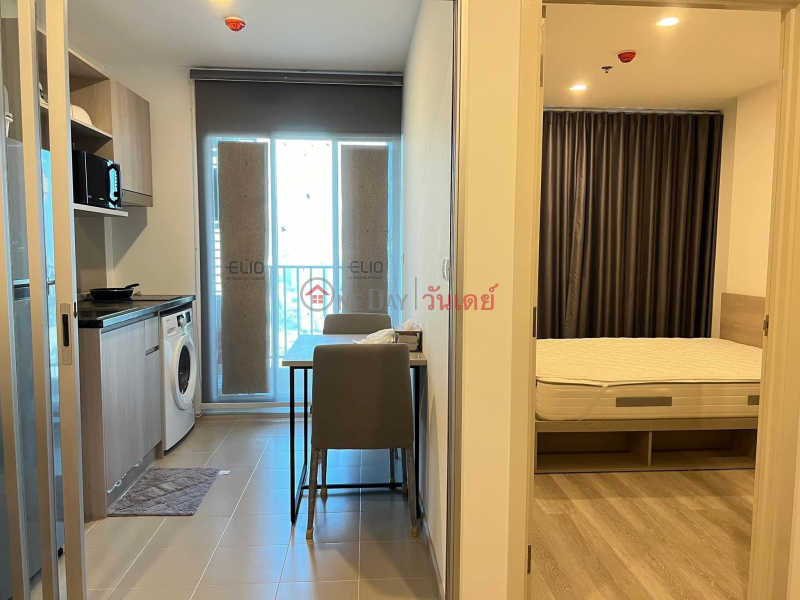 ฿ 13,000/ month Elio Sathorn-Wutthakat (40th floor, building A)