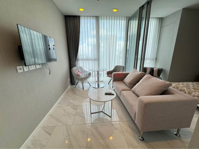 Property Search Thailand | OneDay | Residential Rental Listings | Condo for rent HYDE Sukhumvit 11 (29th floor)