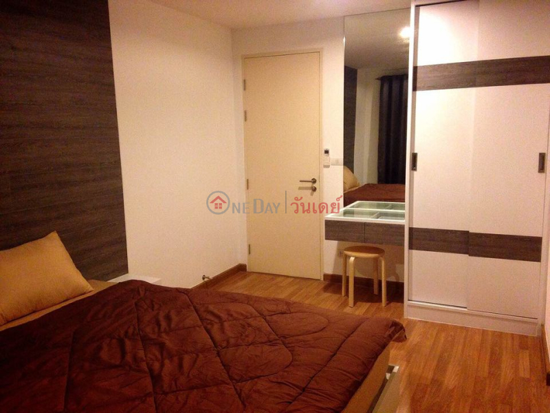 Condo for Rent: Voque Sukhumvit 16, 50 m², 1 bedroom(s) Rental Listings