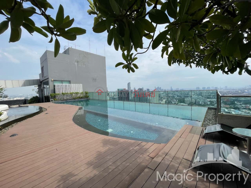 Rhythm Sukhumvit 44/1, Phra Khanong, Khlong Toei, Bangkok | Thailand | Sales ฿ 6.79Million