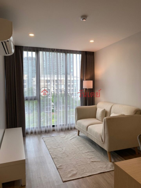 Property Search Thailand | OneDay | Residential, Rental Listings | Condo for Rent: Serio Sukhumvit 50, 32 m², 1 bedroom(s)