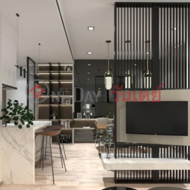 Condo for Rent: Noble BE19, 60 m², 1 bedroom(s) - OneDay_0