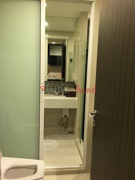 Property Search Thailand | OneDay | Residential, Rental Listings Condo for Rent: Rhythm Sukhumvit 44/1, 35 m², 1 bedroom(s)