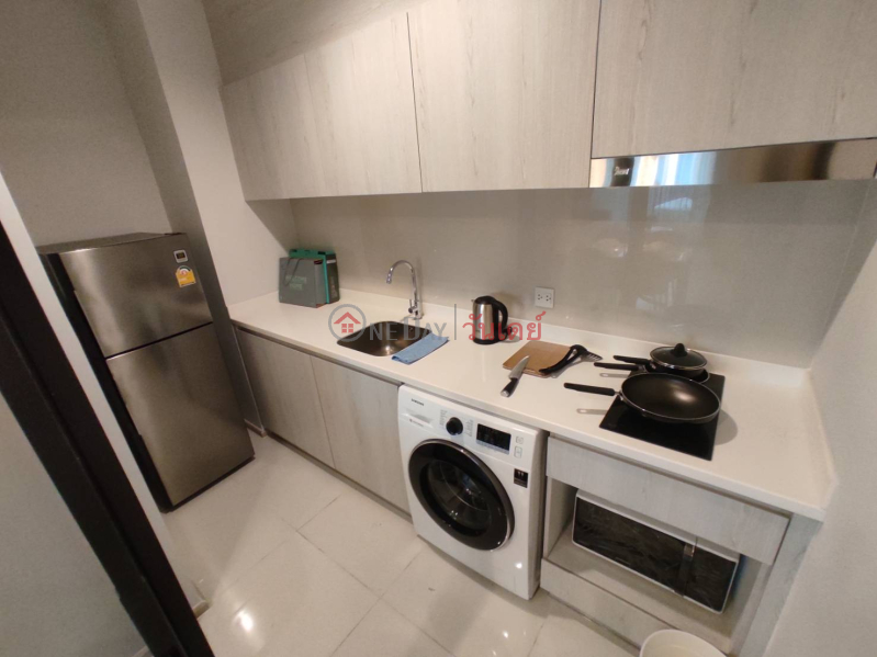 Property Search Thailand | OneDay | Residential Rental Listings Condo for Rent: Life One Wireless, 65 m², 2 bedroom(s)