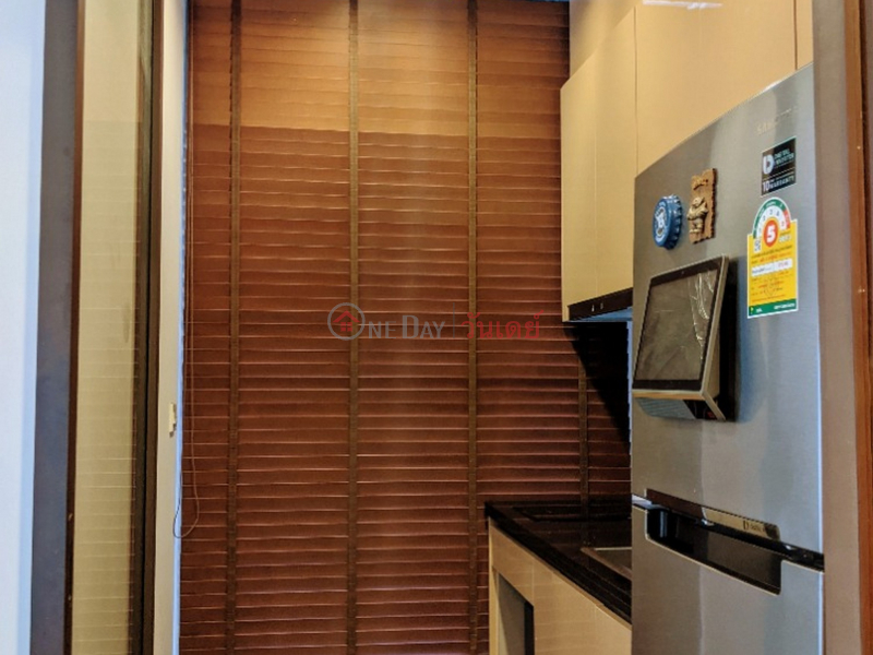 Condo for Rent: The Line Sukhumvit 71, 30 m², 1 bedroom(s) Rental Listings