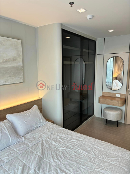 คอนโด สำหรับ เช่า: Life Sathorn Sierra, 32 ตร.ม., 1 ห้องนอน | ประเทศไทย | เช่า ฿ 17,000/ เดือน