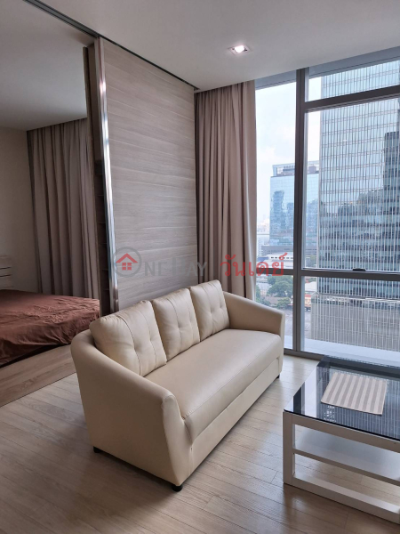 คอนโด สำหรับ เช่า: The Room Sukhumvit 21, 52 ตร.ม., 1 ห้องนอน รายการเช่า