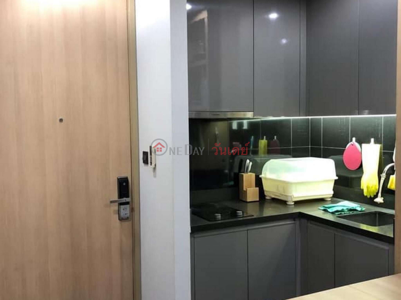 ฿ 19,500/ month, Condo for Rent: M Ladprao, 38 m², 1 bedroom(s)