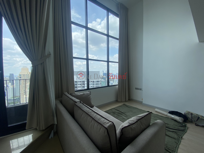 คอนโด สำหรับ เช่า: Knightsbridge Prime Sathorn, 37 ตร.ม., 1 ห้องนอน รายการเช่า