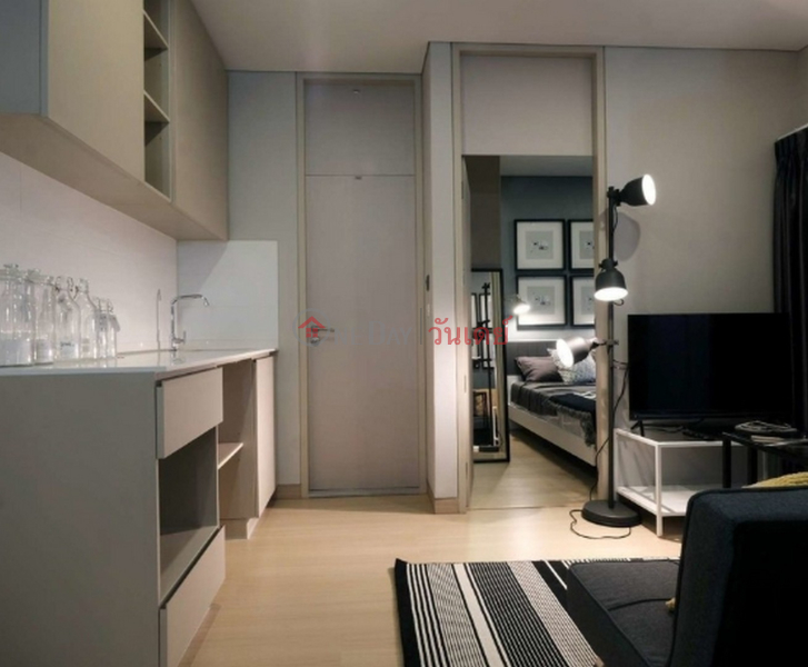 ฿ 19,000/ month, Condo for Rent: Lumpini Suite Phetchaburi - Makkasan, 33 m², 1 bedroom(s)