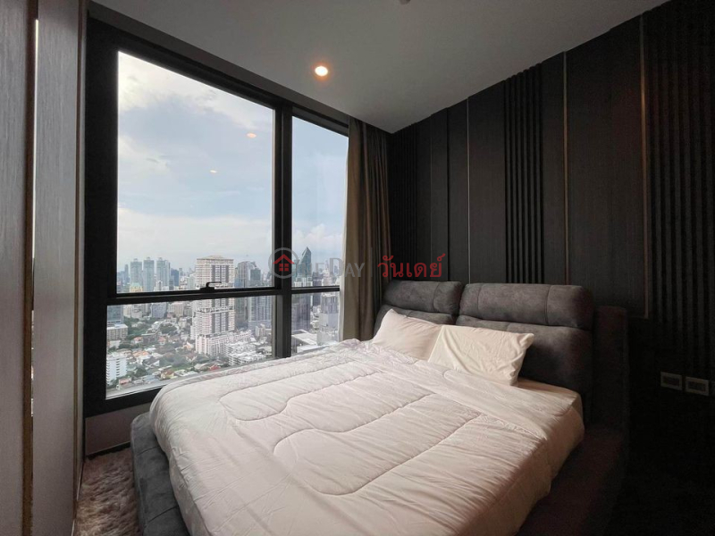 ฿ 58,000/ month Condo for Rent: The Esse Sukhumvit 36, 43 m², 1 bedroom(s)