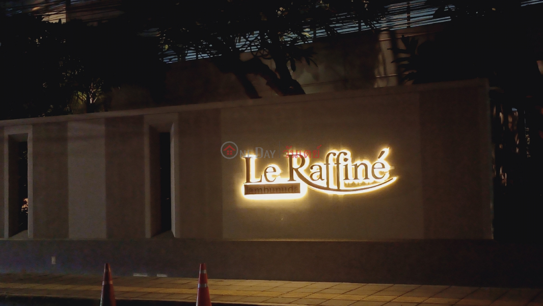 Le Raffine Sukhumvit 39 (เลอ รัฟฟิเน่ สุขุมวิท 39),Watthana | OneDay วันเดย์(4)