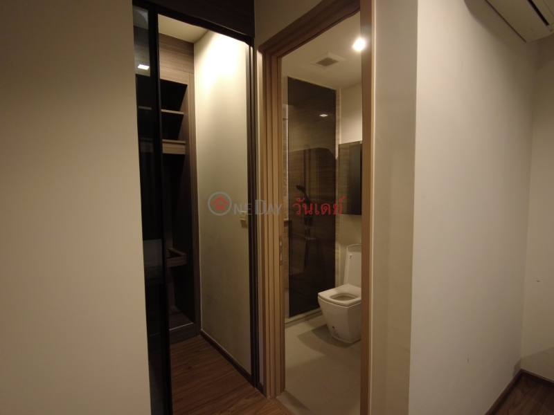 Condo for Rent: The Line Sukhumvit 71, 42 m², 1 bedroom(s) Rental Listings