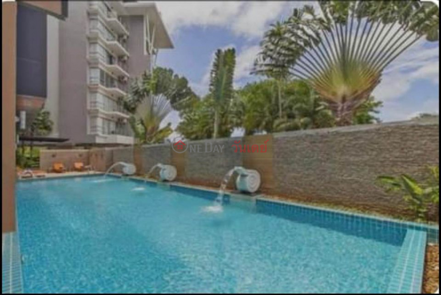 ฿ 25,000/ month | Chic Condominium Karon mountain view