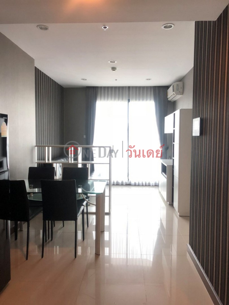 Condo for Rent: Supalai Premier @ Asoke, 51 m², 1 bedroom(s) Rental Listings