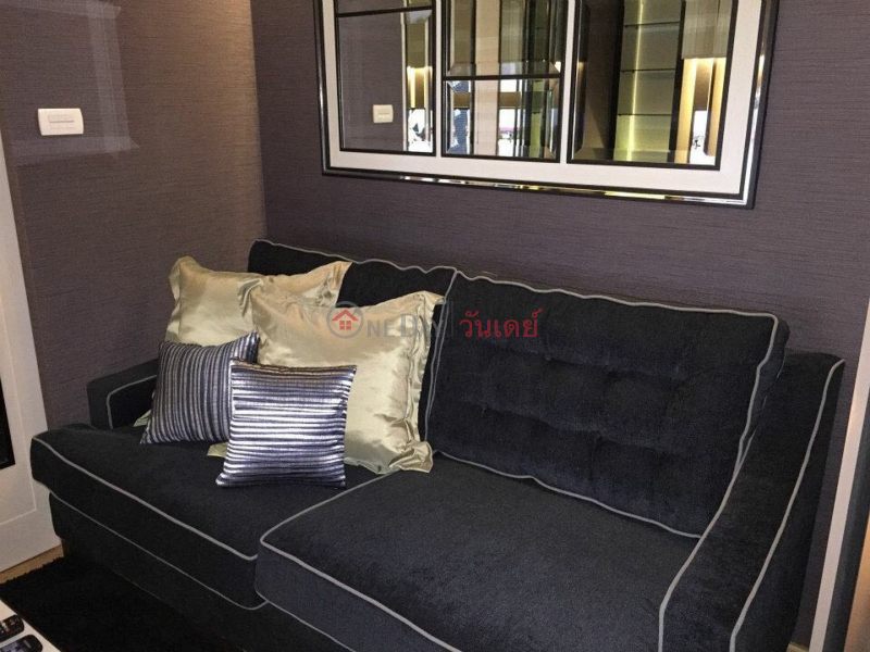 Condo for Rent: Hyde Sukhumvit 13, 31 m², 1 bedroom(s),Thailand Rental | ฿ 26,000/ month