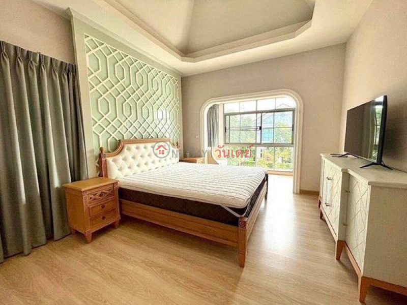 For rent Perfect Residence Sukhumvit 77-Suvanabhumi (house),Thailand, Rental | ฿ 110,000/ month