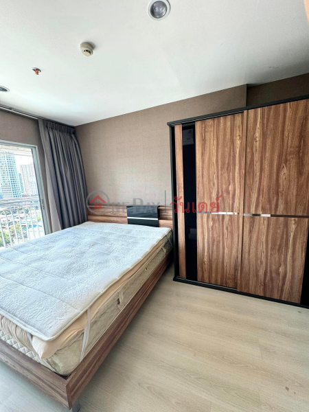 Property Search Thailand | OneDay | Residential Rental Listings Condo for Rent: Aspire Sukhumvit 48, 38 m², 1 bedroom(s)