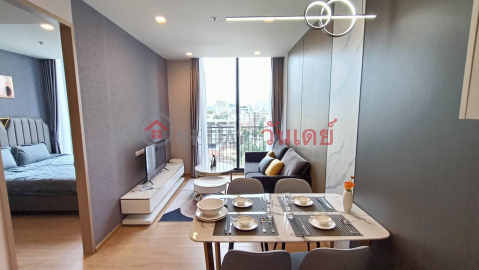 Condo for Rent: Noble Around 33, 43 m², 1 bedroom(s) - OneDay_0