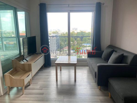 Condo for rent: The Key BTS Wutthakat (7th floor),1 bedrooms _0