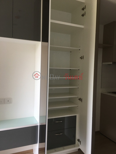 ฿ 15,000/ month Condo for Rent: Ideo Q Chula - Samyan, 22 m², 1 bedroom(s)