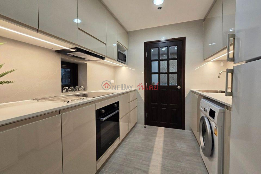 Property Search Thailand | OneDay | Residential, Rental Listings | Condo for Rent: Baan Piya Sathorn, 92 m², 2 bedroom(s)