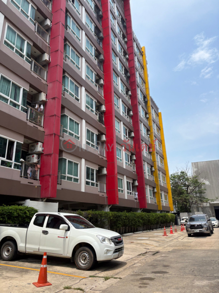 Aliss Condominium Building A (คอนโดมิเนียมอลิส อาคารเอ),Mueang Nonthaburi | OneDay วันเดย์(2)