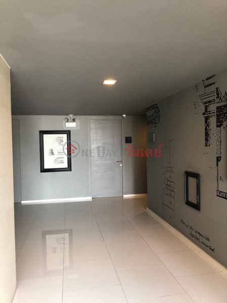 Condo for Rent: The Seed Musee, 34 m², 1 bedroom(s) Thailand, Rental ฿ 18,000/ month