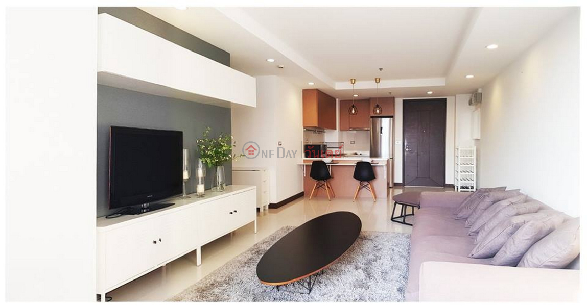 Condo for Rent: The Rajdamri, 68 m², 1 bedroom(s),Thailand | Rental ฿ 48,000/ month