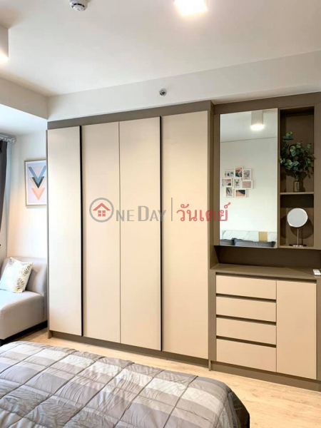 ฿ 21,000/ month | Condo for Rent: Ideo Sathorn - Wongwian Yai, 36 m², 1 bedroom(s)