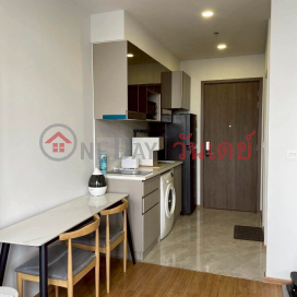 Cozy 1-Bedroom Condo for Rent @ Cloud Thonglor - Petchaburi _0