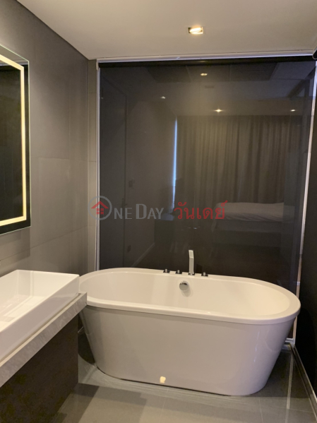 ฿ 85,000/ เดือน | คอนโด สำหรับ เช่า: The Bangkok Sathorn, 114 ตร.ม., 2 ห้องนอน