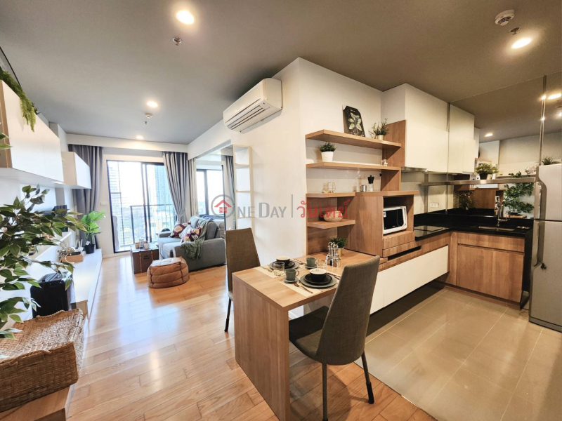 Property Search Thailand | OneDay | Residential, Rental Listings | Condo for Rent: Blocs 77, 40 m², 1 bedroom(s)