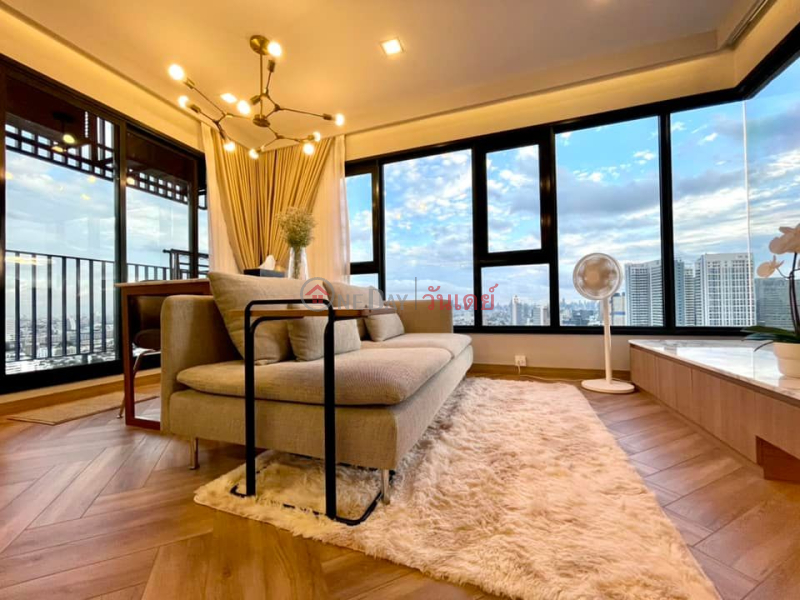 Condo for Rent: Life Ladprao Valley, 38 m², 1 bedroom(s) | Thailand Rental ฿ 31,000/ month