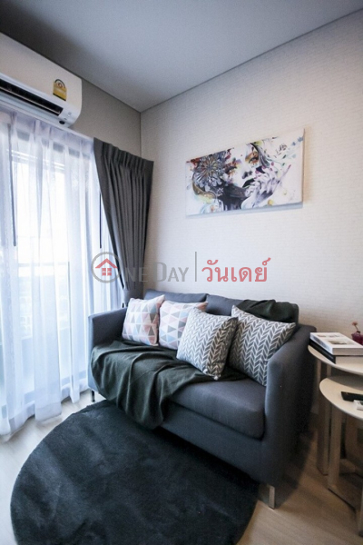 Condo for Rent: Lumpini Suite Dindaeng - Ratchaprarop, 29 m², 1 bedroom(s) Rental Listings