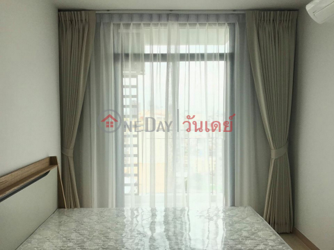 คอนโด สำหรับ เช่า: Bangkok Horizon Sathorn, 34 ตร.ม., 1 ห้องนอน - OneDay_0