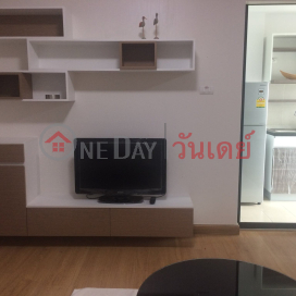 Condo for Rent: Supalai City Resort Bearing Station Sukumvit 105, 33 m², 1 bedroom(s) - OneDay_0