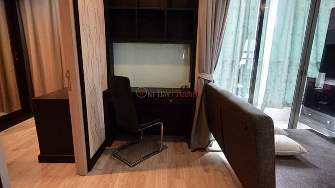 Property Search Thailand | OneDay | Residential | Rental Listings, Condo for Rent: Ideo Mobi Rama 9, 47 m², 2 bedroom(s)