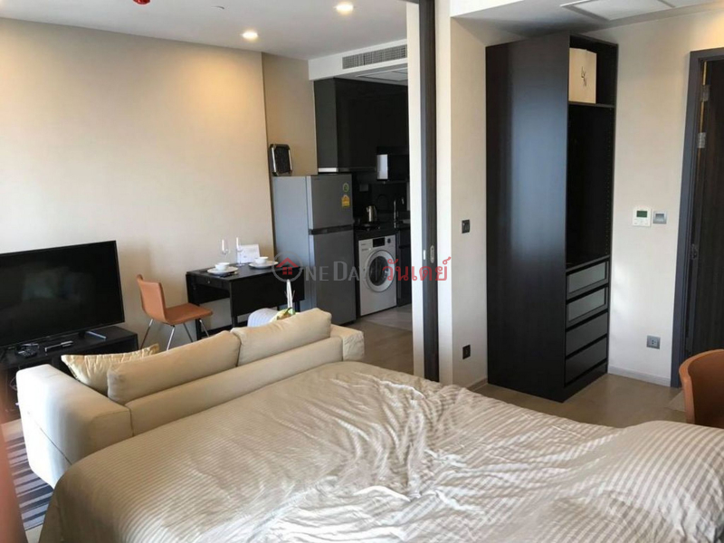 Property Search Thailand | OneDay | Residential | Rental Listings | Condo for Rent: ASHTON Asoke - Rama 9, 34 m², 1 bedroom(s)