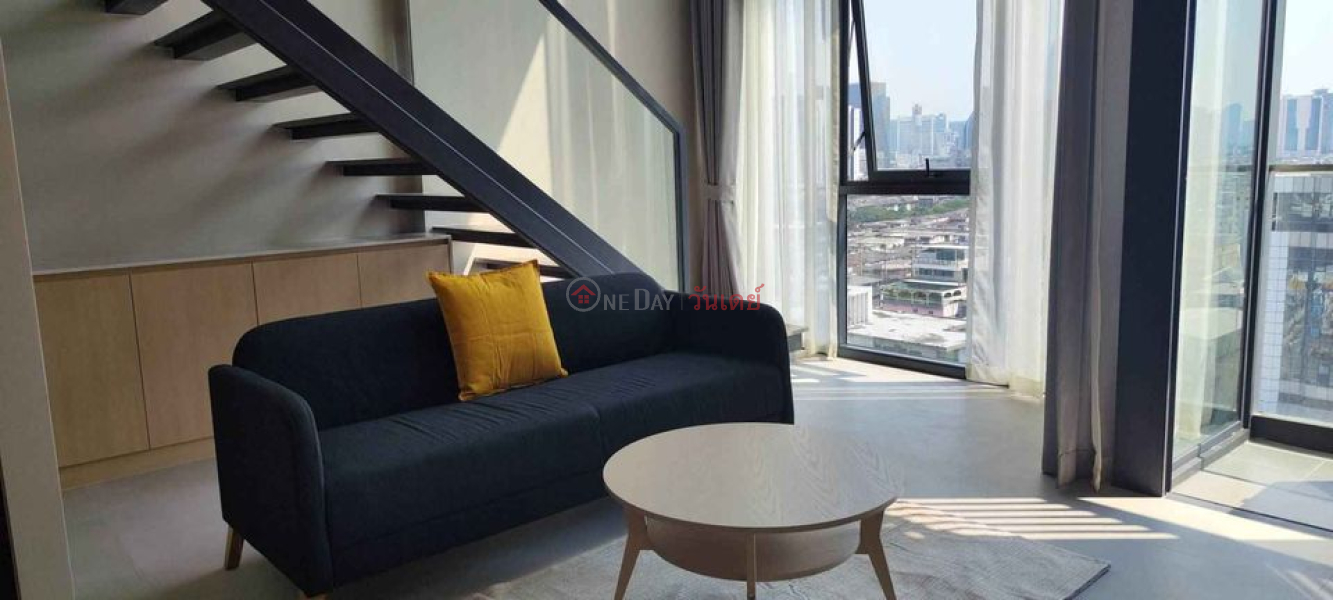 Condo for Rent: Cooper Siam, 52 m², 1 bedroom(s) Rental Listings