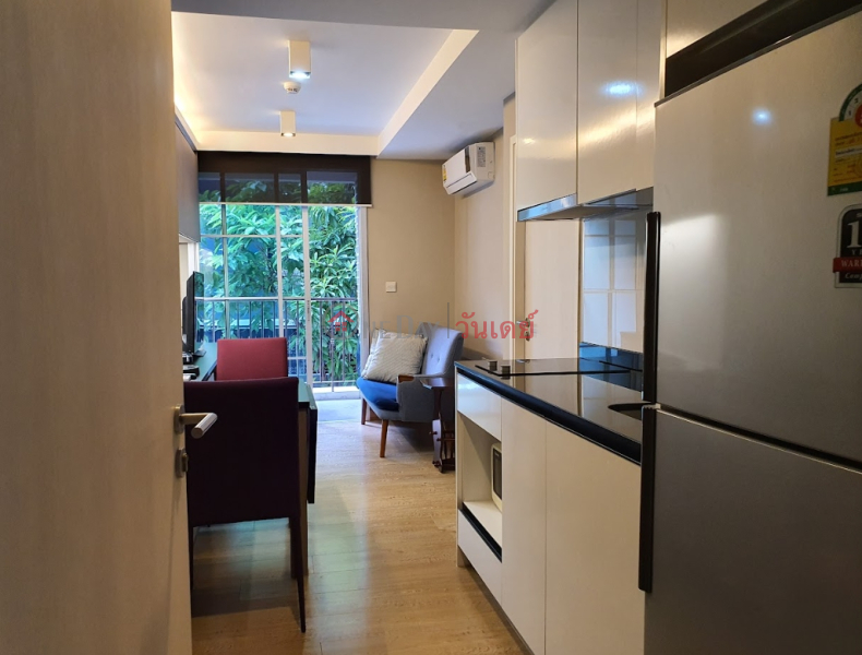 Property Search Thailand | OneDay | Residential, Rental Listings | Condo for Rent: Maestro 39, 36 m², 1 bedroom(s)