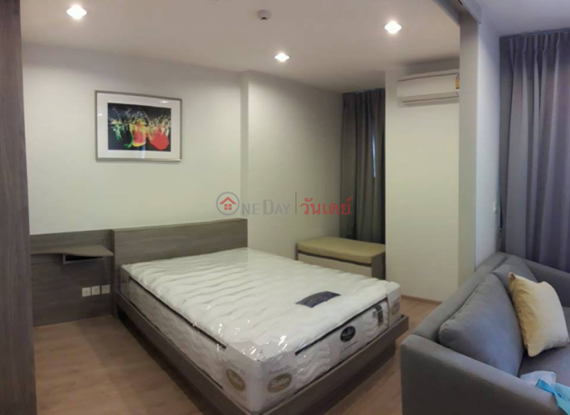 ฿ 21,000/ month, Condo for Rent: Ideo Q Ratchathewi, 35 m², 1 bedroom(s)