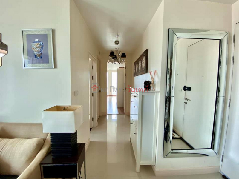 ฿ 35,000/ month, Condo for Rent: Wish @ Samyan, 60 m², 2 bedroom(s)