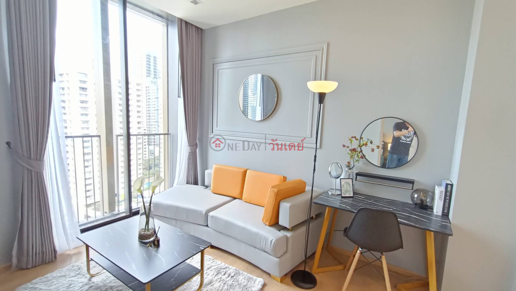 Condo for Rent: Noble Around 33, 44 m², 1 bedroom(s) Rental Listings