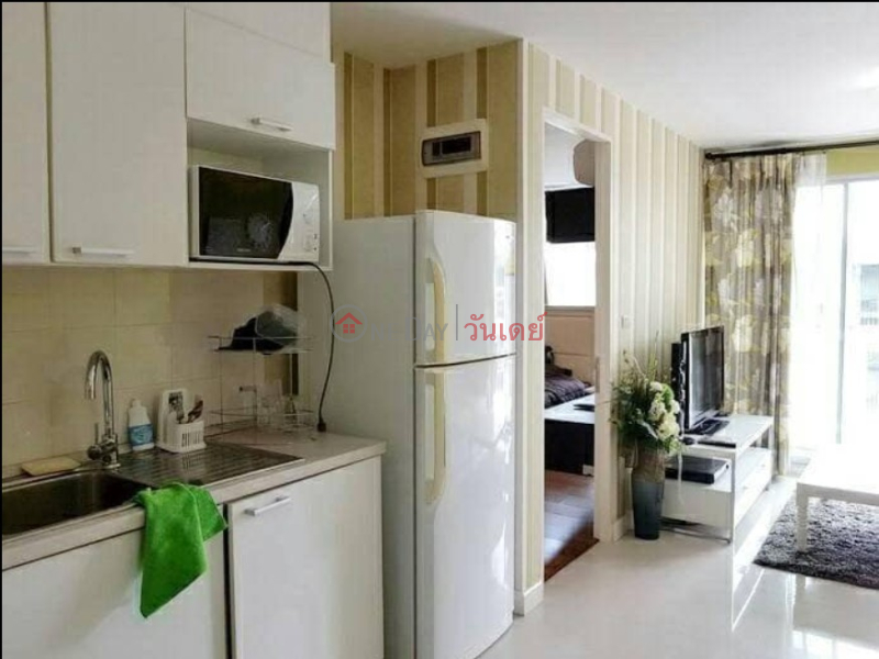 , 1, Residential, Rental Listings | ฿ 19,000/ month