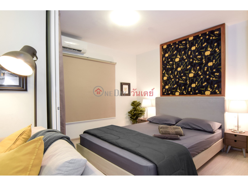 Condo for Rent: Chapter One Eco Ratchada - Huaikwang, 29 m², 1 bedroom(s) Thailand Rental ฿ 14,000/ month