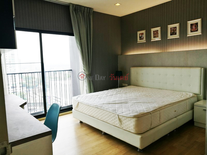 Condo for Rent: Noble Revolve Ratchada, 48 m², 1 bedroom(s) Thailand | Rental ฿ 45,000/ month