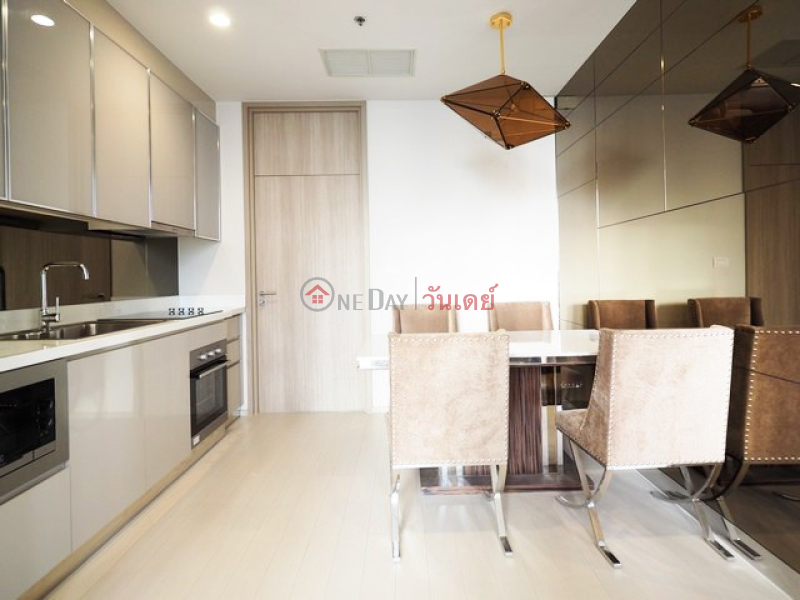 Property Search Thailand | OneDay | Residential Rental Listings | Condo for Rent: Noble Ploenchit, 81 m², 2 bedroom(s)